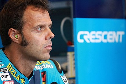 Capirossi out al Motorland Aragon