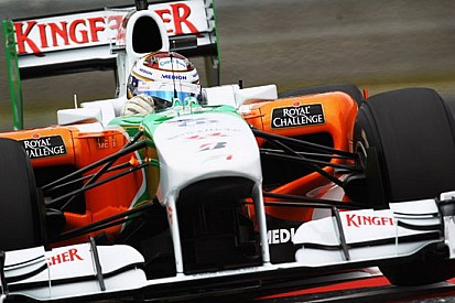Sutil si approccia a Monza con grande ottimismo