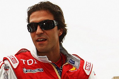 Luhr nell'equipaggio CytoSport alla Petit Le Mans
