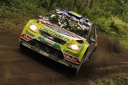 Giappone: Solberg penalizzato, passa in testa Latvala