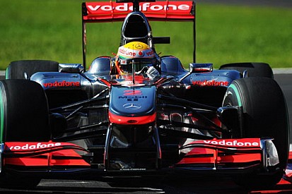 Hamilton: un errore non usare l'F-duct