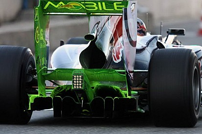 Red Bull Racing: Monza come una galleria del vento