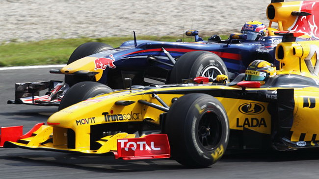 Kubica è deluso delle prestazioni della Renault