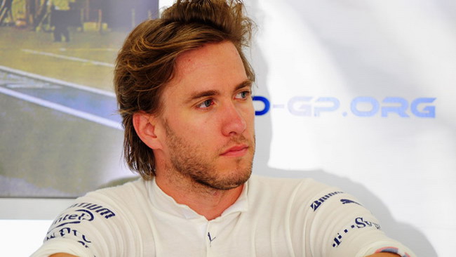 La Sauber annuncia la firma di Heidfeld