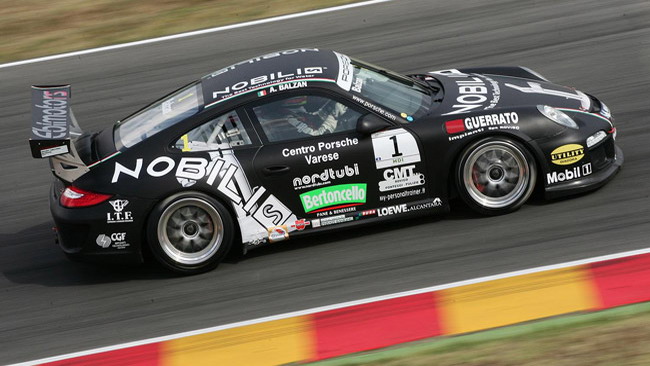 A Vallelunga c'è Gayday con la Petricorse Motorsport