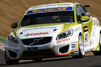 La Volvo approva l'ingresso nel WTCC 2011