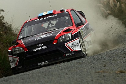Villagra cambia navigatore per il Rally di Francia