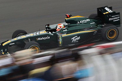 Lotus Racing e Group Lotus raggiungono una tregua