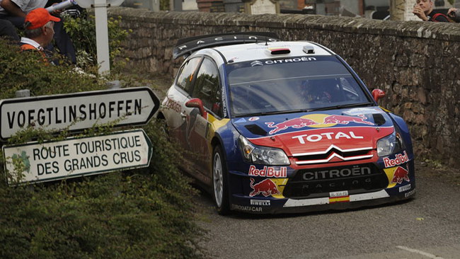 Loeb ormai ha il successo in mano