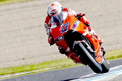 Stoner trova il bis a Motegi
