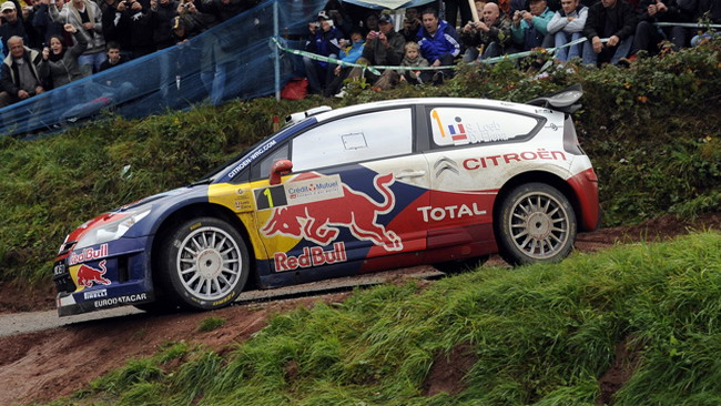Due speciali separano Loeb dal settimo titolo