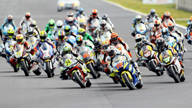 Ecco la entry list provvisoria della stagione 2011