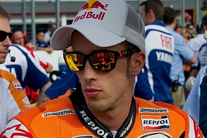 Dovizioso si è convinto ad andare al team Gresini