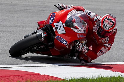 Umori opposti in casa Ducati