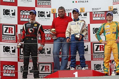 A Mancinelli la prima vittoria, a Frisone il titolo
