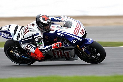 Phillip Island, libere 1: Lorenzo è tornato