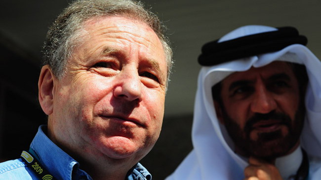 Todt allontana l'ipotesi Africa per la F1