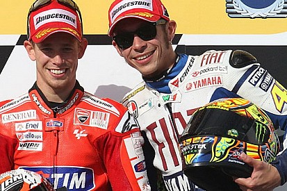 A proposito di Stoner e delle dritte di Valentino...