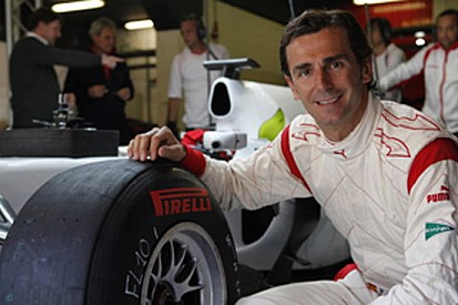 De la Rosa entusiasta dei progressi delle Pirelli
