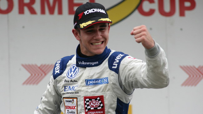 Daniel Abt ha firmato per la Signature