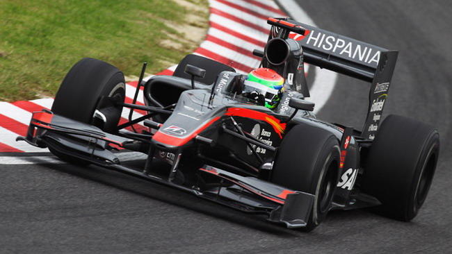 La Williams fornirà i cambi alla HRT