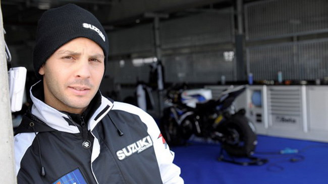 Migliora il feeling tra Fabrizio e la Suzuki