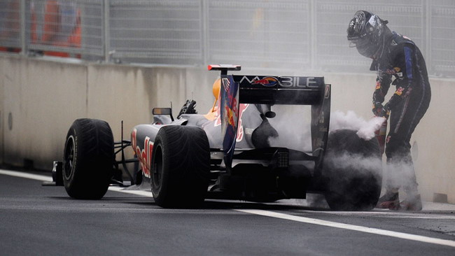 In casa Red Bull c'è apprensione per i motori