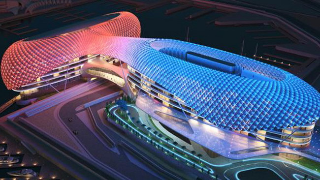 Abu Dhabi vuole anche la MotoGp!