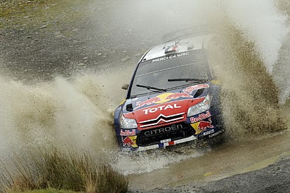Galles, PS12: Che battaglia tra Loeb e Solberg!