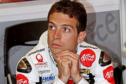 Guintoli non vede l'ora di salire sulla Ducati