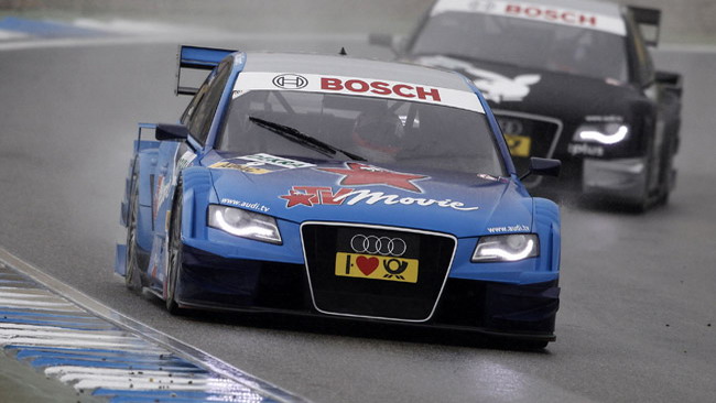 L'Audi e Premat si separano dopo 4 anni