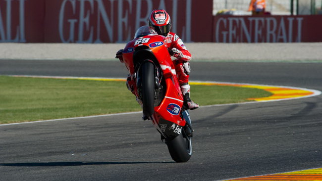 Le Ducati diventano sette nel 2012?
