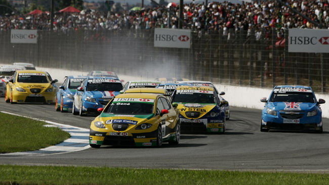 La gara di apertura si sposta ad Interlagos