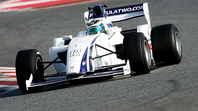 Tra i premi del 2011 c'è anche un test in GP2