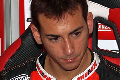 Ricky Cardus continua in Moto2 con il team QMMF