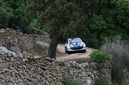 Modificato il percorso per il Rally d'Italia-Sardegna