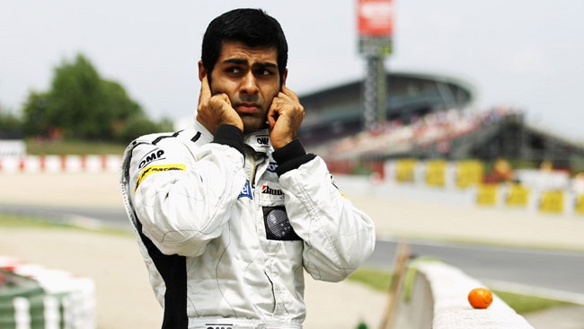 HRT valuta un'azione legale contro Chandhok