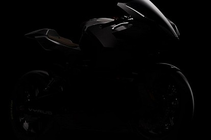 Anteprima al Motor Bike Expo: la Vyrus Moto2