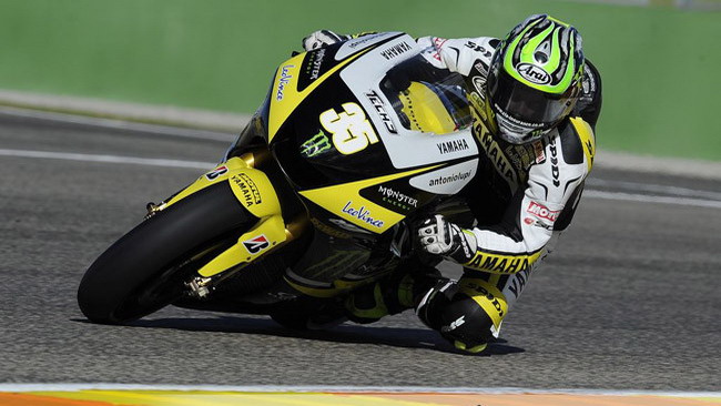 Crutchlow attende con impazienza i test di Sepang