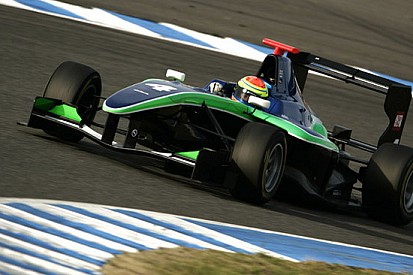 Alexander Sims si lega alla Status GP
