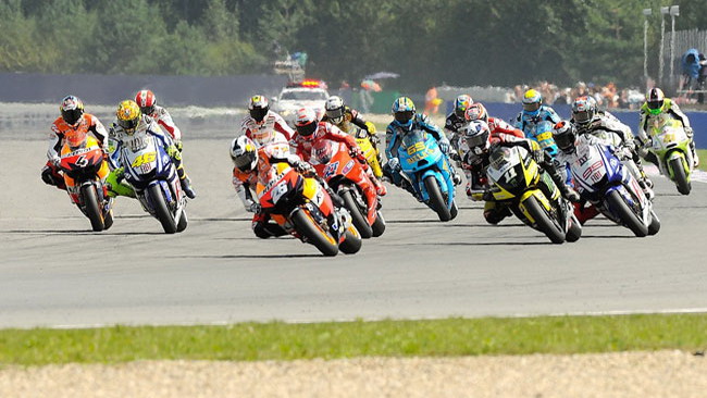La FIM ha rilasciato le entry list del Motomondiale