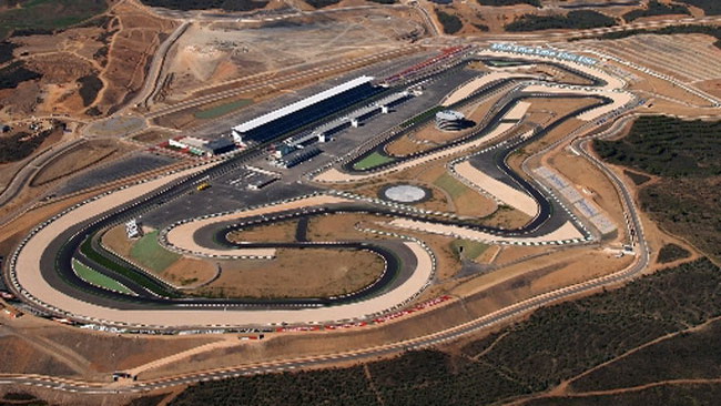 I test di Portimao danno il via alla stagione 2011