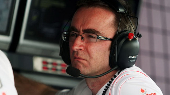 Paddy Lowe nuovo direttore tecnico della McLaren