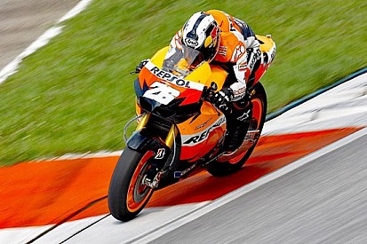 Soddisfazione in HRC: la RC212V vola con tutti i piloti