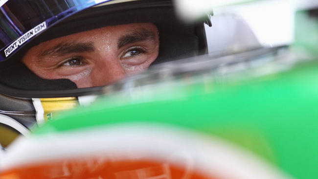 Valencia, Day 3: ancora Sutil il più rapido
