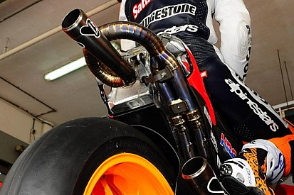 Termignoni ed HRC insieme in MotoGp