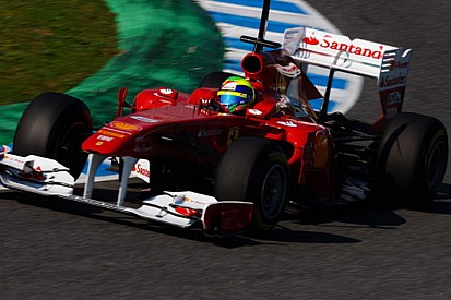 Jerez, Day 2: ancora Massa al top in mattinata
