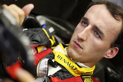 Kubica: ottimista anche il medico della FIA