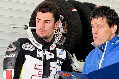 La pioggia rallenta il primo giorno di test ad Estoril
