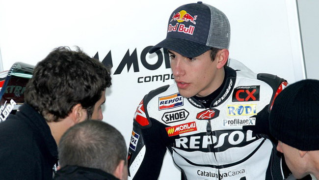 Ancora pioggia su Estoril: solo otto piloti in pista